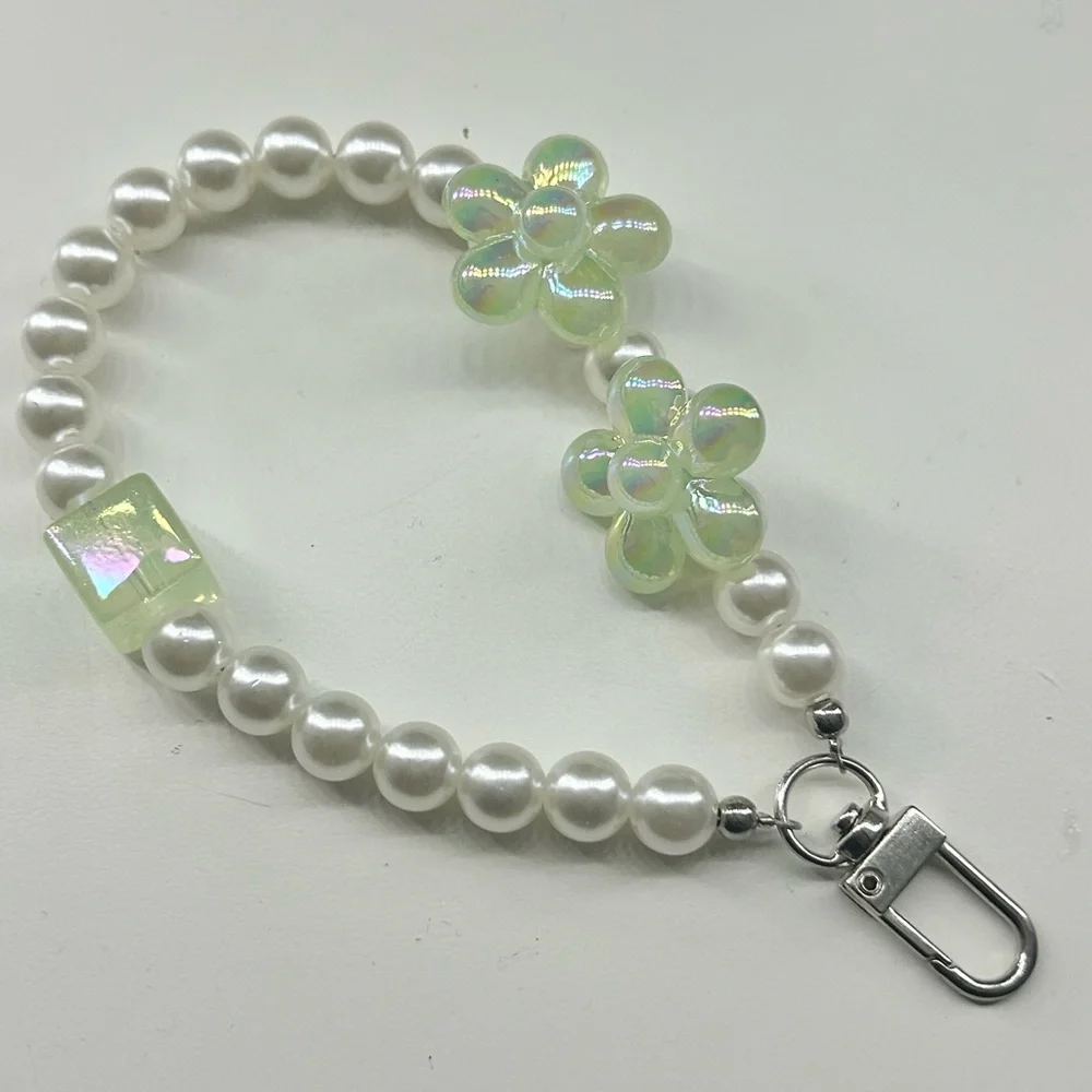 Wristlet Keychain
